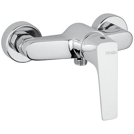 Miscelatore Piralla esterno per doccia serie Iceberg 0IC00028A22 cromato (1/3)