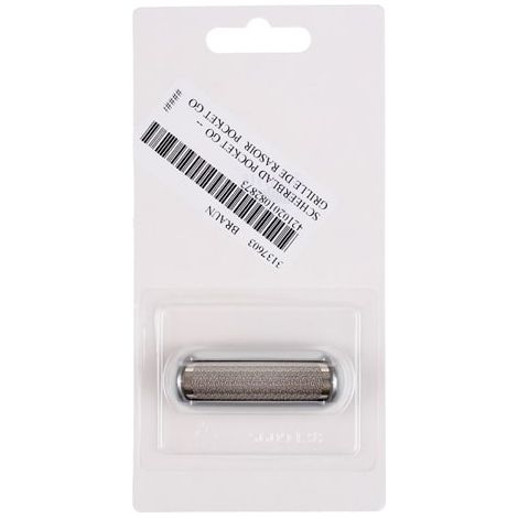 Braun - scheerblad pocket go -- 5s folie - 81416459 - 4210201082873