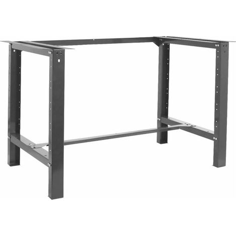 Estructura Mesa de Trabajo SIMONWORK BT6 830x1378x730 gris