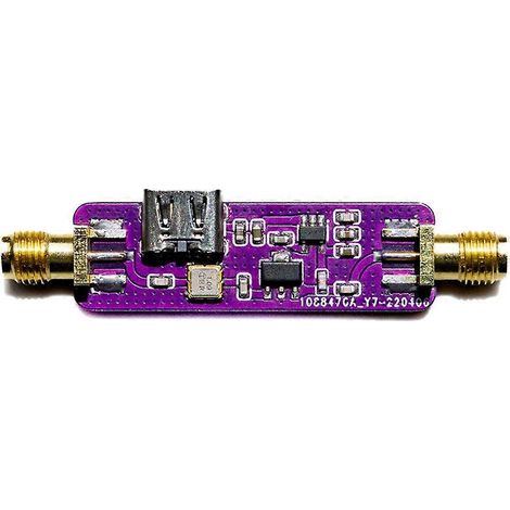 1090MHz 1.09GHz ADS-B Actif SAW Filtre &LNA 5V Alimentation (1/5)
