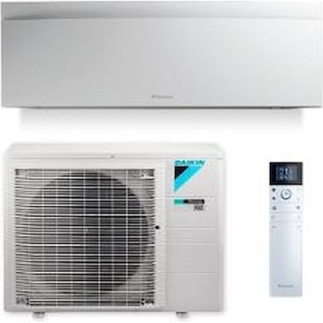 DAIKIN Condizionatore monosplit serie Emura 12000 Btu codice prod: FTXJ35AW RXJ35A (1/2)