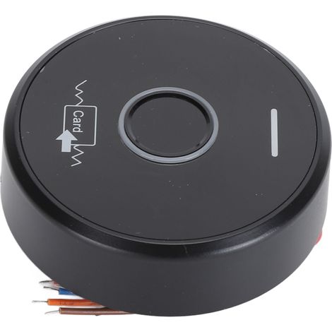 Système de contrôle d'accès Wi-Fi DC12V à reconnaissance rapide, intelligent, étanche, par carte d'accès à empreinte digitale et mot de passe, compatible avec l'application Tuya. (1/5)