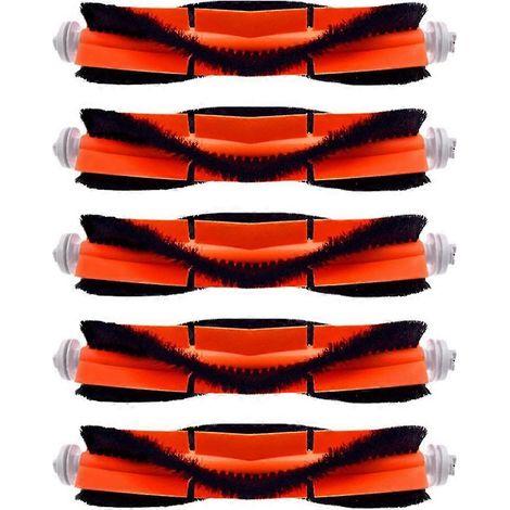 Brosse principale pour Xiaomi Mijia 1C 1T 2C STYTJ01ZHM Mi robot aspirateur laveur Dreame F9 aspirateur robot brosse rouleau pièces (1/5)