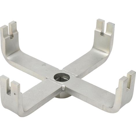 GARRYFIZH Clé pour jauge de carburant T40068, outil de démontage du bouchon de pompe haute efficacité, spécialement conçu pour Audi A6 et A8