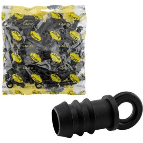 Bouchons pour anse de sac, 100 unités - 20 mm, (1/5)