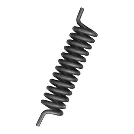 Resorte de bisagra Bommer 100 104 Al