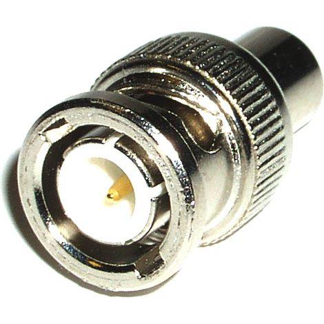 BeMatik - Terminaison Ethernet BNC mâle 50 Ohm