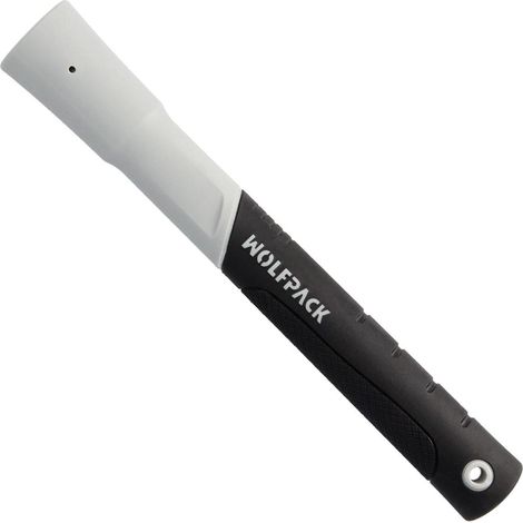 Mango Fibra Vidrio Bimaterial Para Maceta Wolfpack 276 mm.