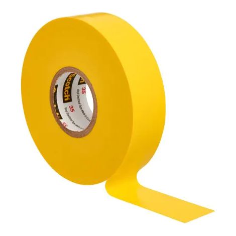 Cinta eléctrica 3m 7100238736 600 V PVC 19 mm x 20 m