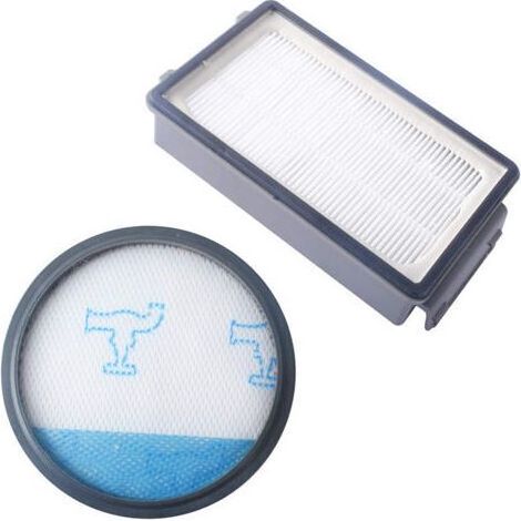 4 Filter für Rowenta ZR005901, Moulinex und Tefal Compact Power Cyclonic Staubsauger (1/4)