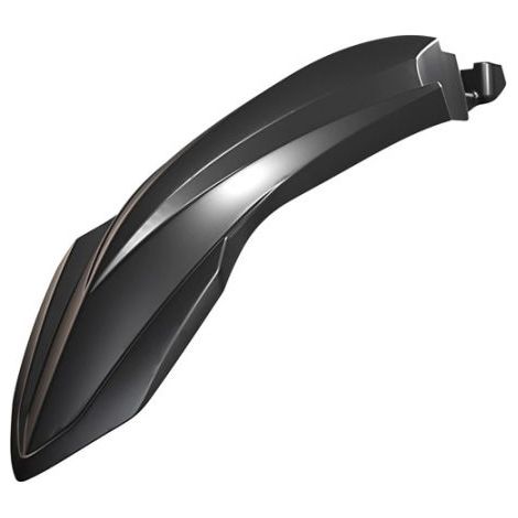 GARDE-BOUE SUPÉRIEUR AVANT RACETECH (RTECH) 2024/12 YAMAHA T7 TENERE 700 '19-'24 NOIR