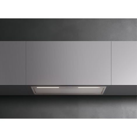 Falmec Gruppo Incasso Plus. Potenza massima di estrazione: 800 m³/h, Tipo di estrazione: Aspirante, Classe di efficienza dinamica del fluido: B. T... - GRUPPOINCASSOPLUS50BIANCO - CGIW50.E26P2EUB490F