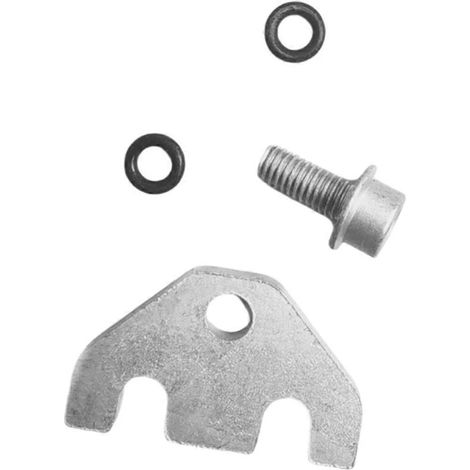 Kit de réparation de boîtier de direction automobile avec vis de fixation et joint torique --- (1/5)
