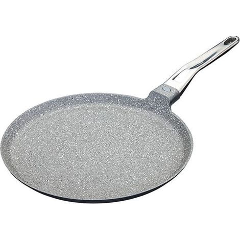 MasterClass Cast Aluminium 28cm Crêpe Pan