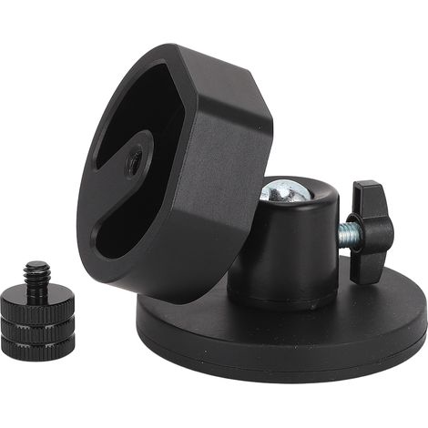 Support Magnétique pour Antenne Dish Mini – Base Portable Aluminium avec Angle Variable (1/5)