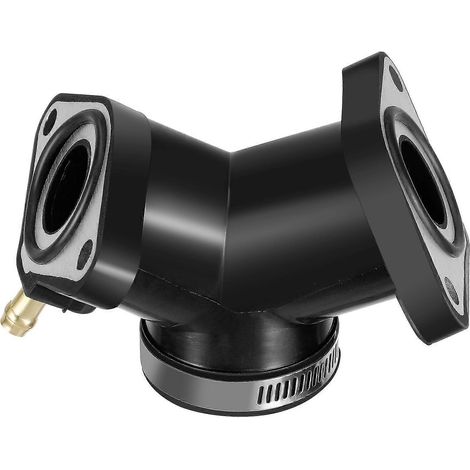 Manchon de joint de carburateur et collecteur d'admission pour Yamaha Virago XV 125/250 cm³ (1988-2011) (1/4)
