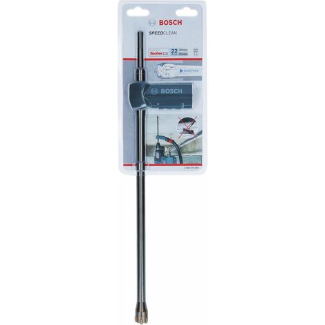 Foret Sdsplus9 Speedclean 22x320x450mm (1/4)