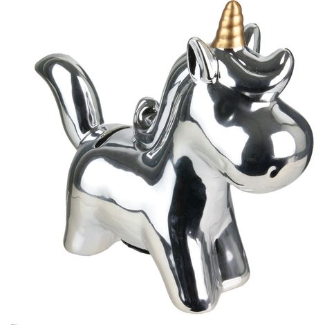 Tirelire enfant LICORNE