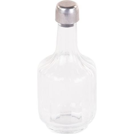 Essig-/Ölkaraffe 150ml CHROM (1/4)
