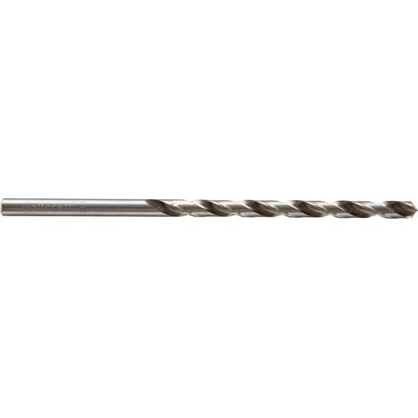 Wolfcraft Punte in metallo HSS rullate, lunghe - 7596010