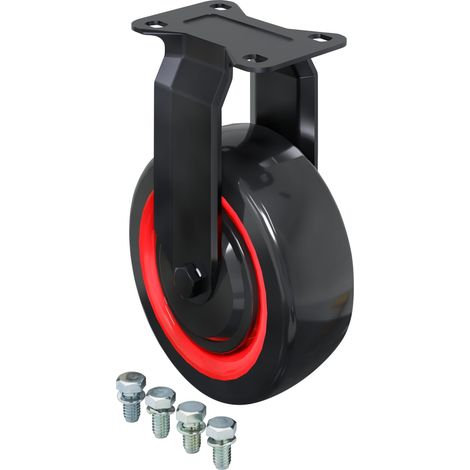 VIGOR Bockrolle, für Werkstattwagen Series M, Series L, Series XL, Series XD (1/2)