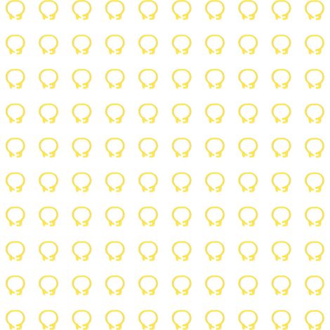 100 bagues d'identification pour pigeons 8mm, sans inscription, bandes de pattes pour volailles, accessoires pour pigeons jaune (1/5)