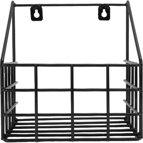 Organisateur Écurie Grand Panier Suspendu Mural – Fil Remorque Rangement Tack Room (1/5)