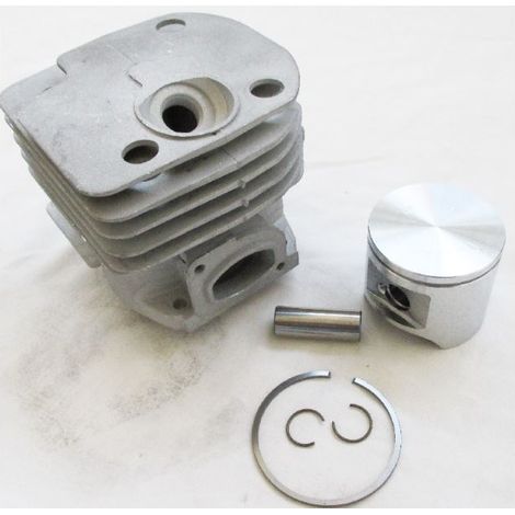 Kit cilindro pistón compatible HUSQVARNA para motosierra 365 QUADRATA AIR INLET