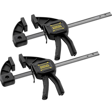 STANLEY FATMAX MORSETTO STRETTOIO A BARRA 300x60 MM