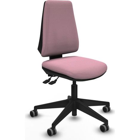 Sedia da Ufficio Piqueras y Crespo B00066G Rosa (1/5)