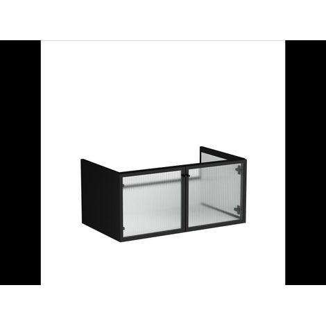 VITRA 66739 Meuble sous-lavabo Liquid 100 cm