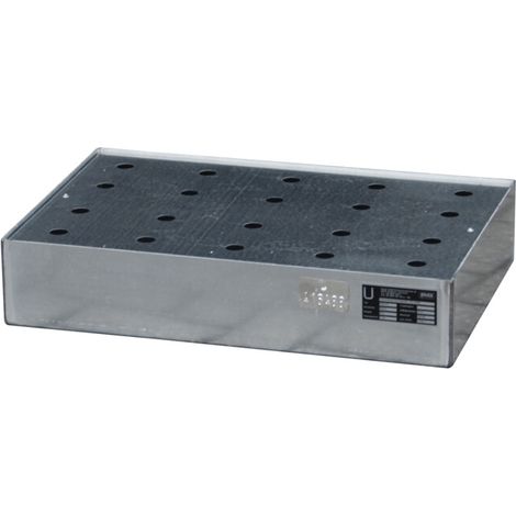 Bauer Südlohn Bac à petits contenants pour palettes KGW-P 1/M, galvanisé