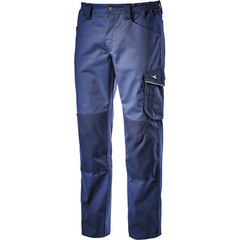 Diadora PANTALONE ROCK Col. Blu Mis. L