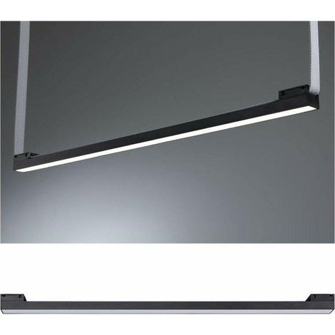 Paulmann Lightbar ULine lámpara LED negra 650 mm