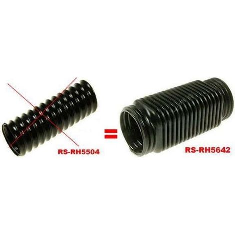 Raccord De Brosse - RS-RH5642 - Pour Aspirateur Air Force Extreme - Compatible Modèles RH8758 RH8770 RH8771 RH8775 - 1 Pièce