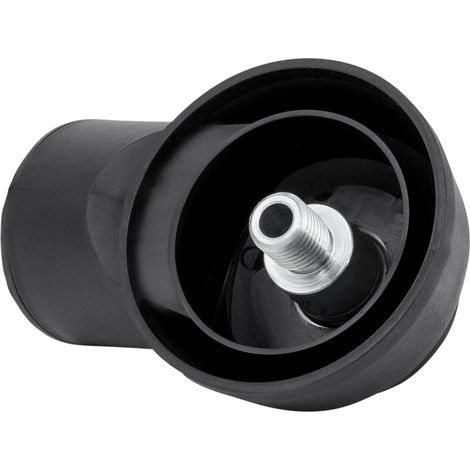 STIER DS-Absaughaube für 68 & 82 mm, für Dosensenker, mit DAS-Öffnung, staubfreies Arbeiten (1/5)
