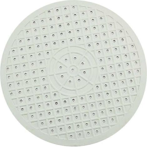 Tapis de Sink Anti-Dérapant en Caoutchouc Souple pour Évier, Séchage Vaisselle, Protection Thermique, Multi-Usage Salle de Bains Maison, Drainage Rapide (1/5)