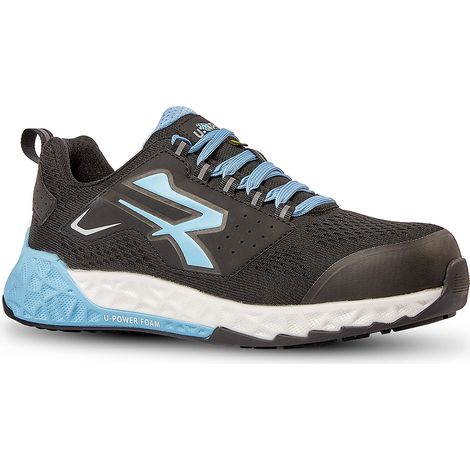 U-Power Loras ESD Scarpa antinfortunistica bassa S1PS HI HRO FO SR 0RT20086 - 35