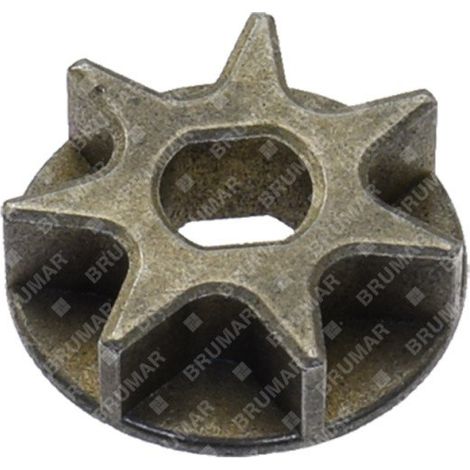 Pignone catena per pruner a batteria ATTILA COMPATIBILE - 058429