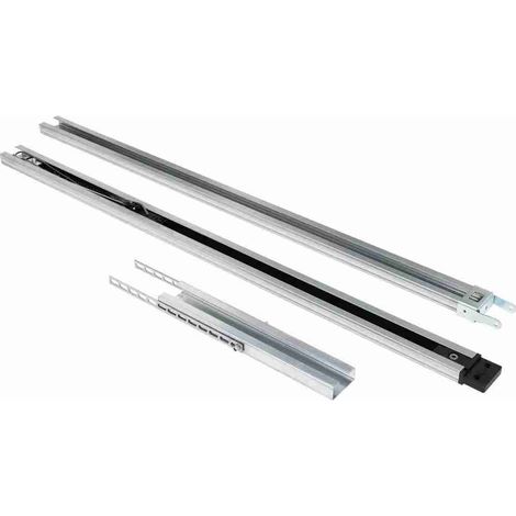 Binario Guida Due 2 a Cinghia Corsa 2600 Per D600 D00 FAAC GENIUS 390226