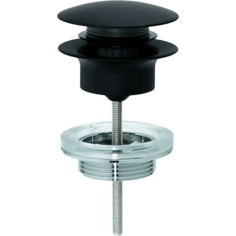 Grohe Válvula de desagüe Black, 29510KF0