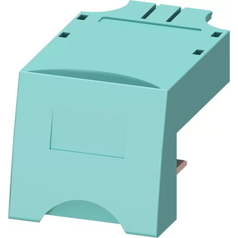 Sirius 3RV29 Steckverbindung für 3RV2-Leistungsschalter der Baugröße S0 mit federbelasteter Verbindung 3RV2927-5AA00 (1/2)
