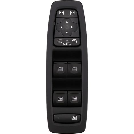 Bouton de Levage Commutateur Principal Vitre Électrique Voiture 25401-2952R pour Kadjar 2015-2022 2018 (1/5)