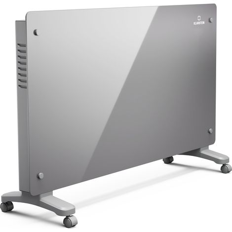 Klarstein Bansin Crystal Smart Convector 2500 2500 W App 5- 50 °C Pantalla LED Pantalla táctil (1/5)