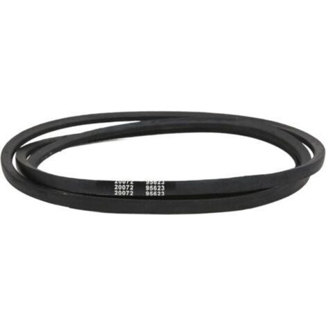 Kevlar Belt, for John Deere Lawn Mower Belt John Deere 42 inch, John Deere 42" Cut Riders L100 Series Models, gx20072 GY20570 (1 piece) (1/4)