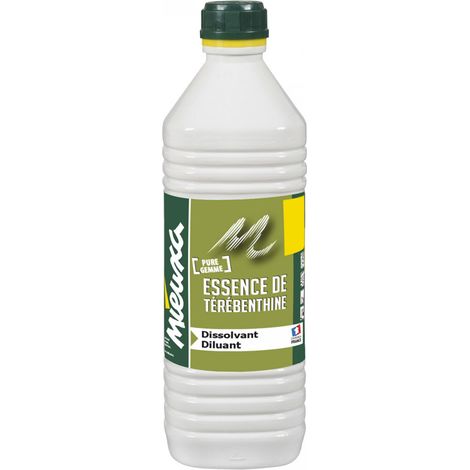 Mieuxa Esencia de trementina pura gema 1L