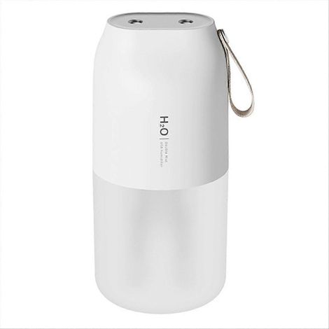 Sans fil humidificateur air diffuseur blanc (1/5)