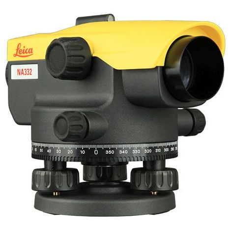 Niveau optique Leica Geosystems NA320 840381 Grossissement optique (max.): 20 x 1 pc(s) (1/8)