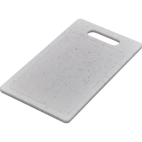 Essentiels tabla de cortar 25x15cm blanca - 5five