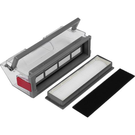 Dust Box de remplacement Accessoires pour Deebot 950 92 T8 N8 T5 N5 Series Robotic Aspirateur (1/5)